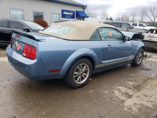 2005 Ford Mustang