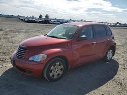 Salvage cars for sale at Airway Heights, WA auction: 2006 Chrysler PT Cruiser Touring