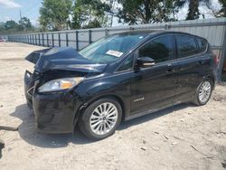 Ford c-max se Vehiculos salvage en venta: 2017 Ford C-MAX SE