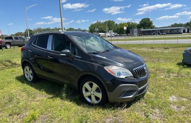 2016 Buick Encore