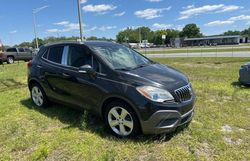 Buick Encore salvage cars for sale: 2016 Buick Encore