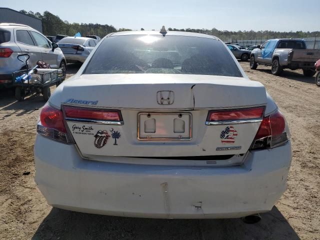 2012 Honda Accord SE