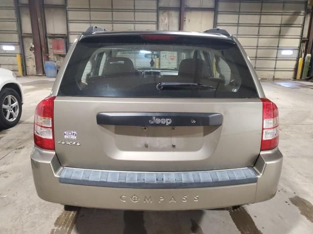 2008 Jeep Compass Sport