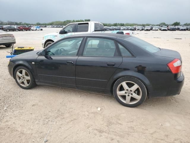 2004 Audi A4 1.8T Quattro