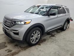 2022 Ford Explorer Limited for sale in Houston, TX