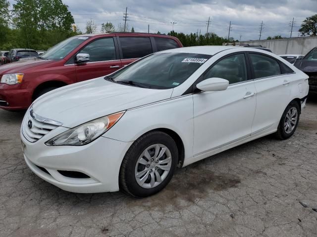 2012 Hyundai Sonata GLS