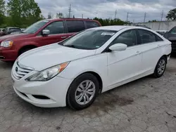 Hyundai Vehiculos salvage en venta: 2012 Hyundai Sonata GLS