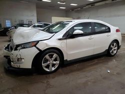 Chevrolet salvage cars for sale: 2013 Chevrolet Volt