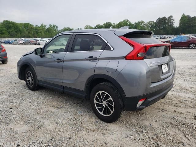 2020 Mitsubishi Eclipse Cross ES