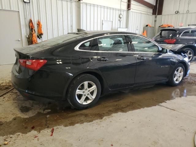 2018 Chevrolet Malibu LS