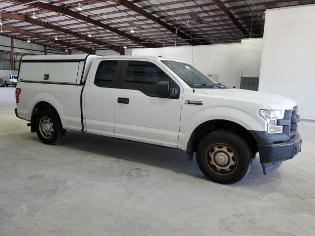 2017 Ford F150 Super Cab