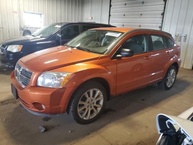 2011 Dodge Caliber Heat