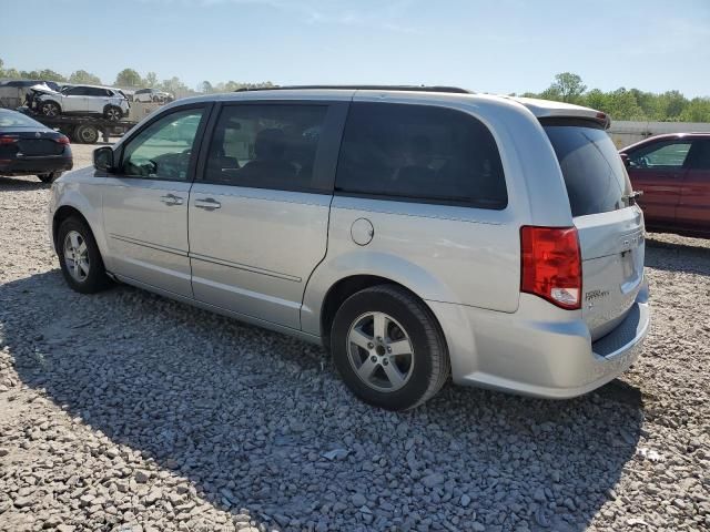 2012 Dodge Grand Caravan SXT