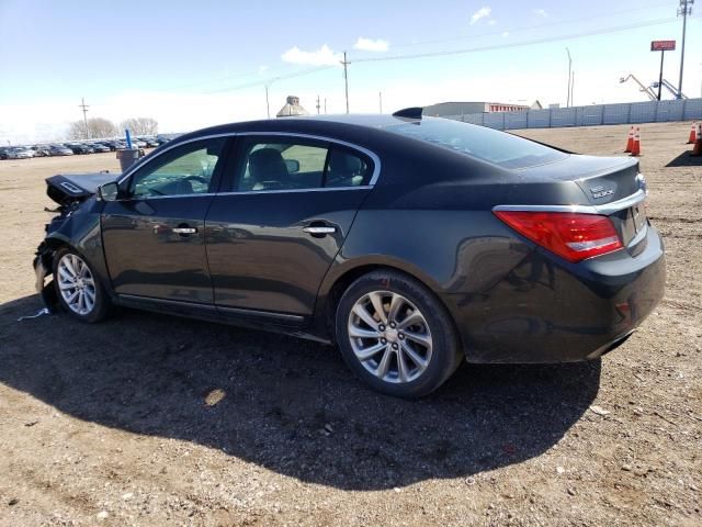 2016 Buick Lacrosse