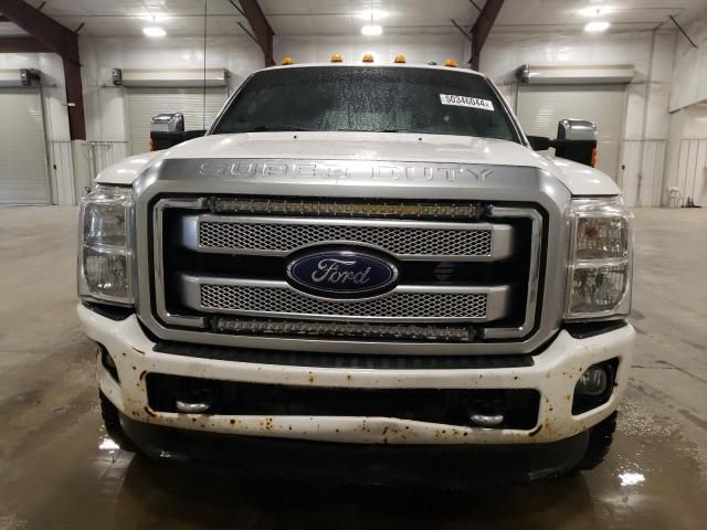 2014 Ford F350 Super Duty