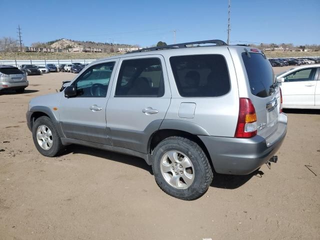 2001 Mazda Tribute LX