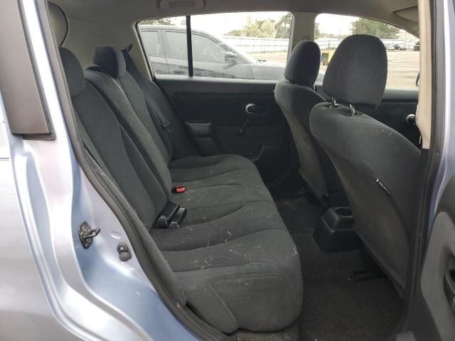 2010 Nissan Versa S