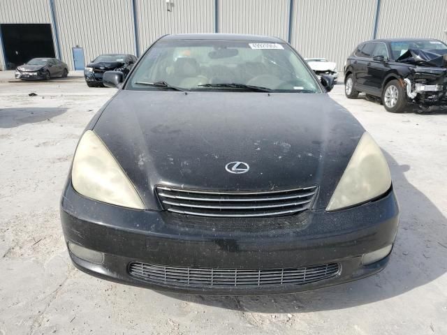 2003 Lexus ES 300