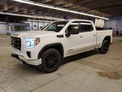 Salvage cars for sale from Copart Wheeling, IL: 2020 GMC Sierra K1500 Elevation