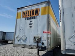 Vehiculos salvage en venta de Copart Memphis, TN: 2003 Wabash Trailer