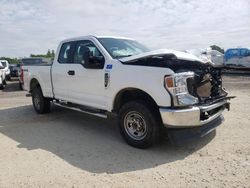 Salvage cars for sale at Mocksville, NC auction: 2022 Ford F250 Super Duty