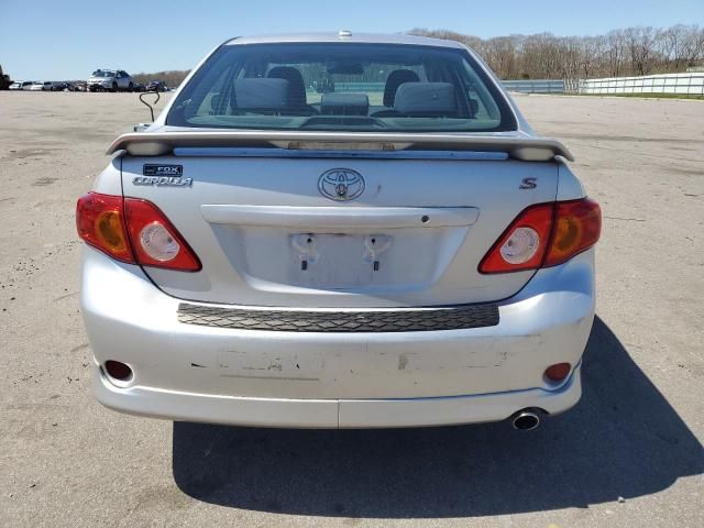 2009 Toyota Corolla Base