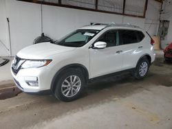 Salvage cars for sale at Lexington, KY auction: 2017 Nissan Rogue S