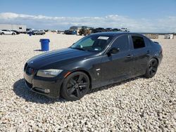 BMW 335 D salvage cars for sale: 2010 BMW 335 D