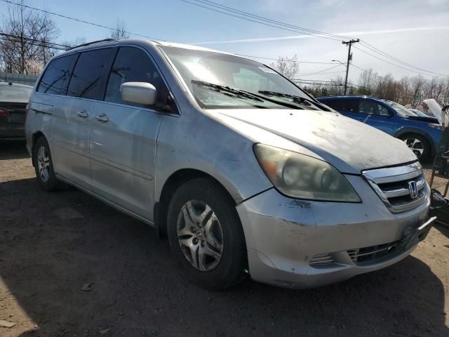 2005 Honda Odyssey EX