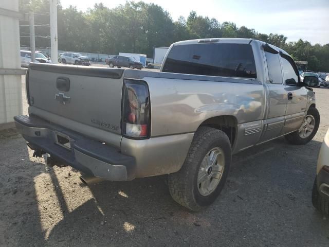 2000 Chevrolet Silverado C1500