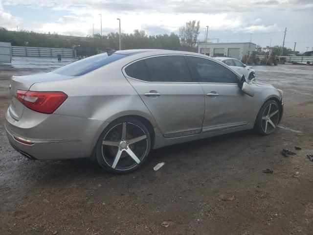 2014 KIA Cadenza Premium