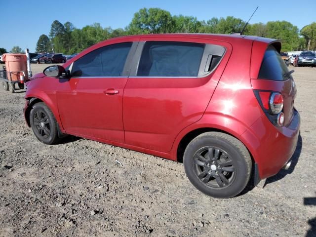 2013 Chevrolet Sonic LT