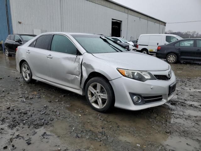 2014 Toyota Camry L