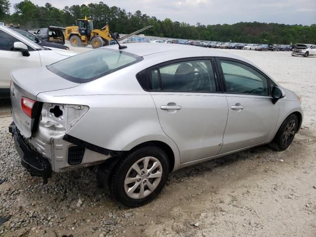 2014 KIA Rio LX