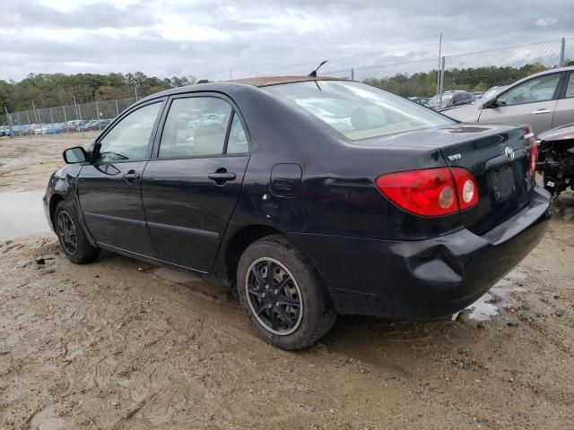 2005 Toyota Corolla CE