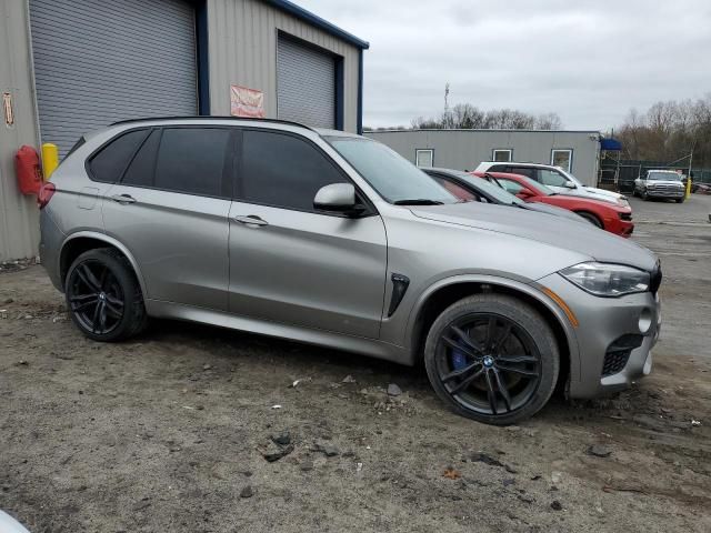 2017 BMW X5 M