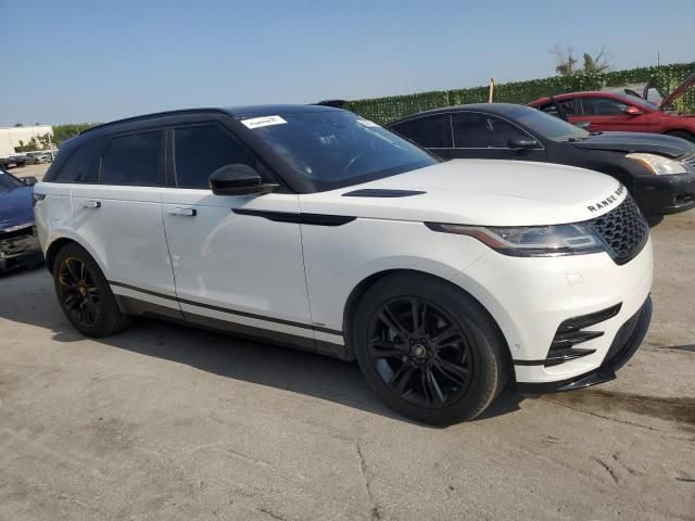 2019 Land Rover Range Rover Velar R-DYNAMIC SE