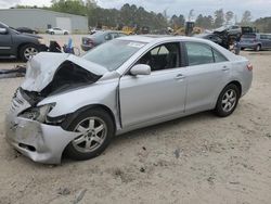 Salvage cars for sale at Hampton, VA auction: 2007 Toyota Camry CE