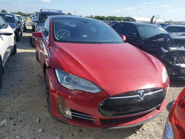 2013 Tesla Model S