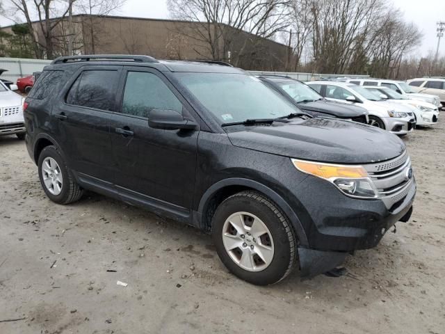 2012 Ford Explorer