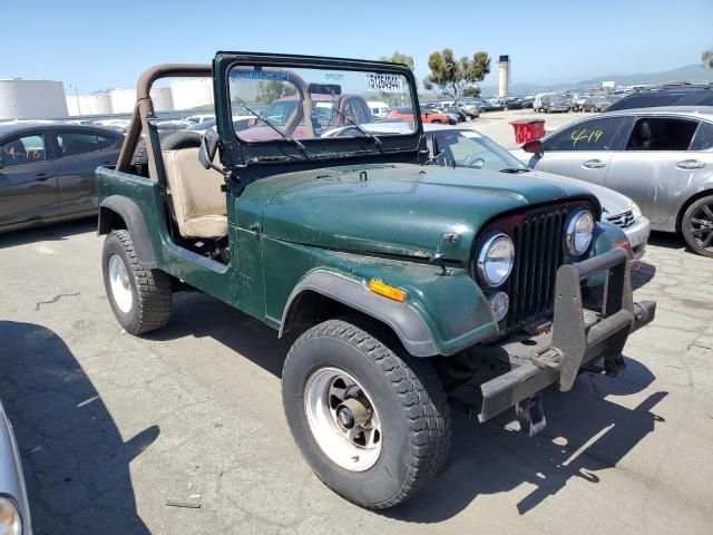 1984 Jeep Jeep CJ7