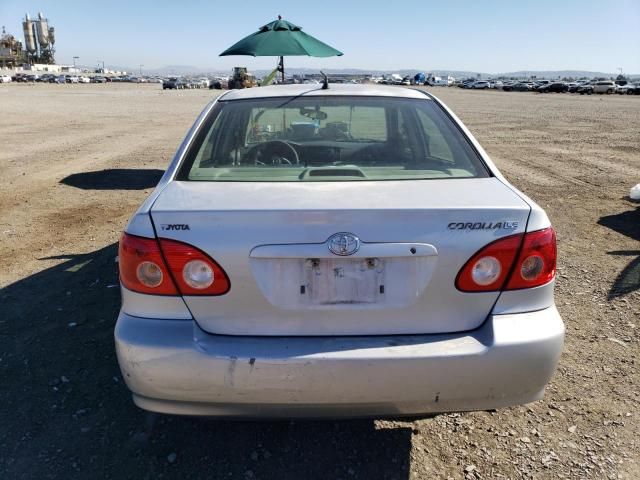 2008 Toyota Corolla CE