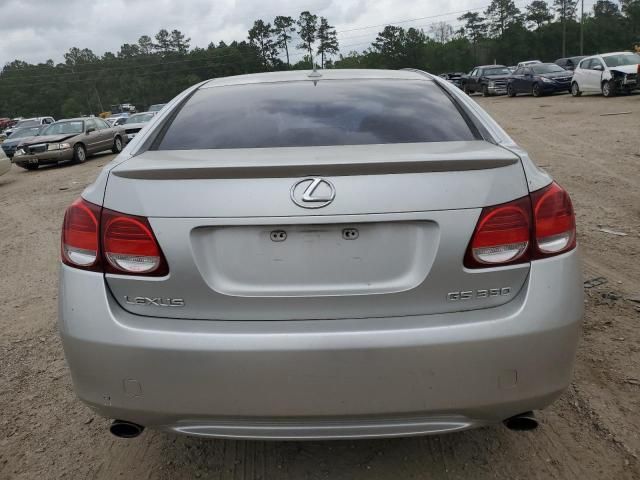 2007 Lexus GS 350