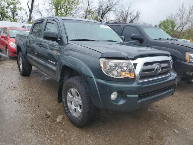 2009 Toyota Tacoma Double Cab Prerunner