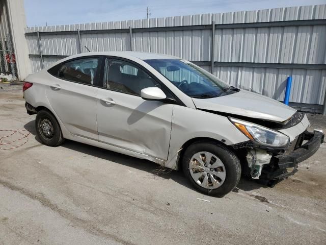 2016 Hyundai Accent SE