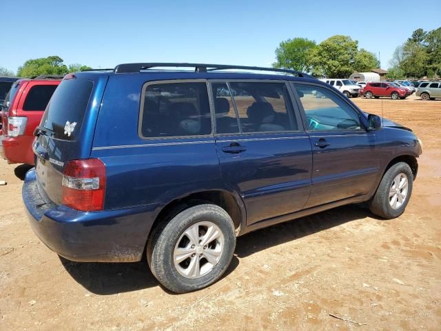 2006 Toyota Highlander