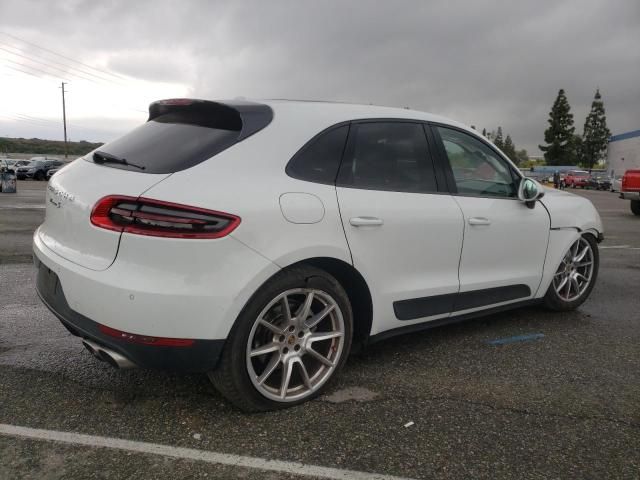 2015 Porsche Macan S