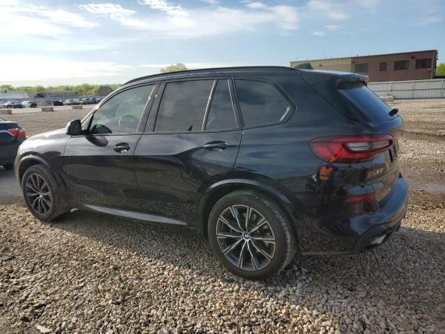 2023 BMW X5 XDRIVE40I