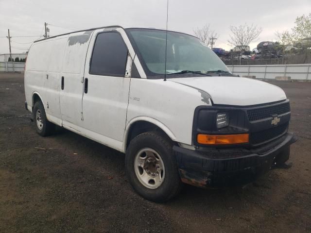 2007 Chevrolet Express G2500