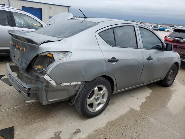 2014 Nissan Versa S